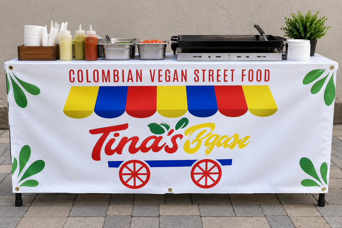 Table Flex Banner
