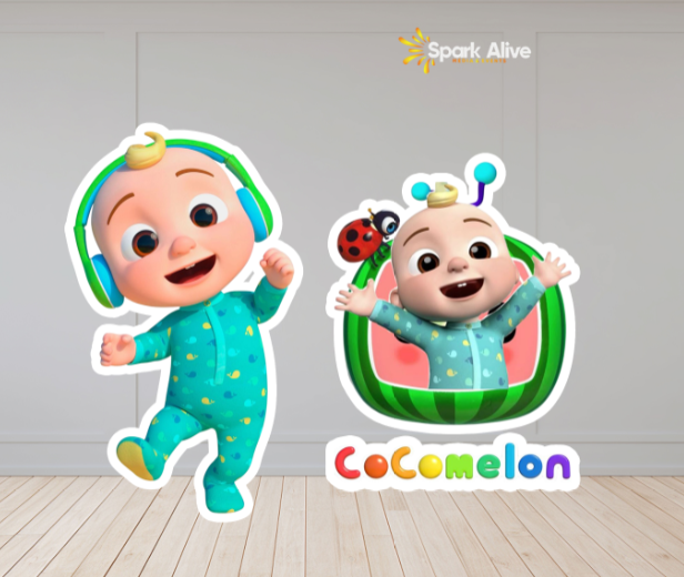 Cartoon Characters Cutouts