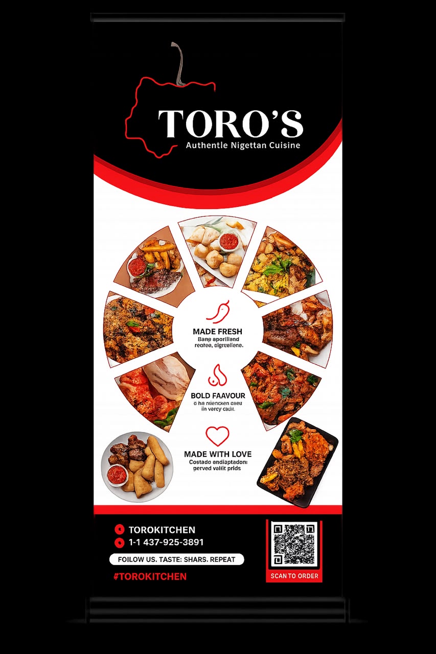 Standard Retractable Roll-up Banner