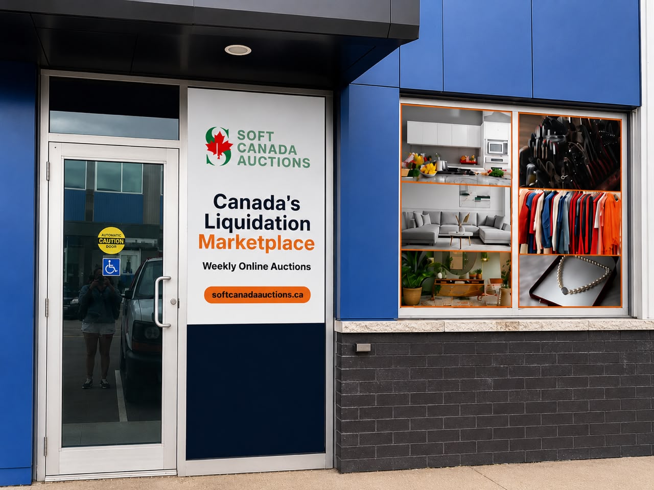 Business Signage