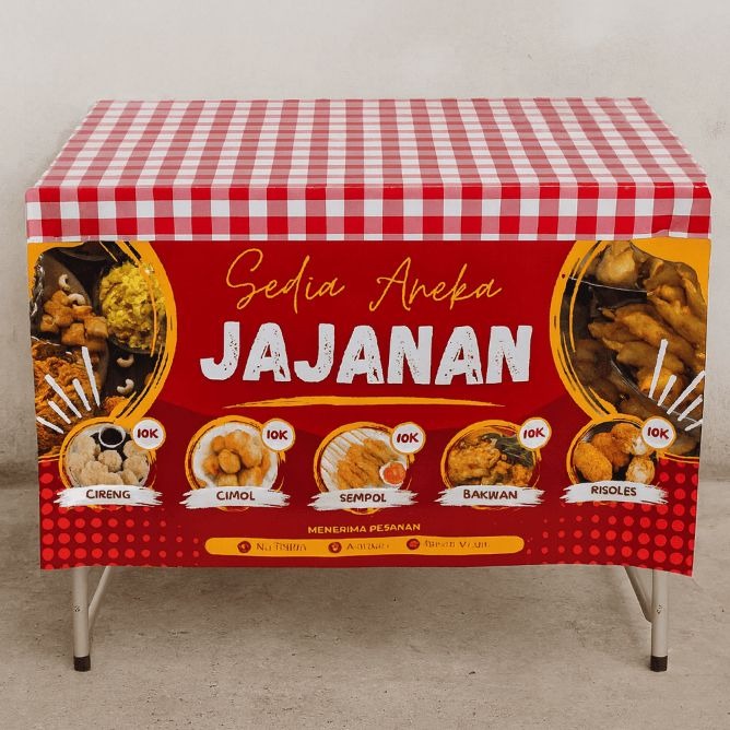Custom Table Banner