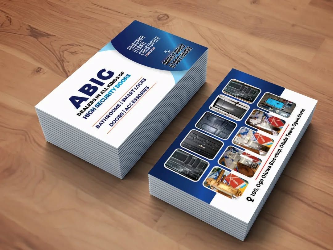 Business Card